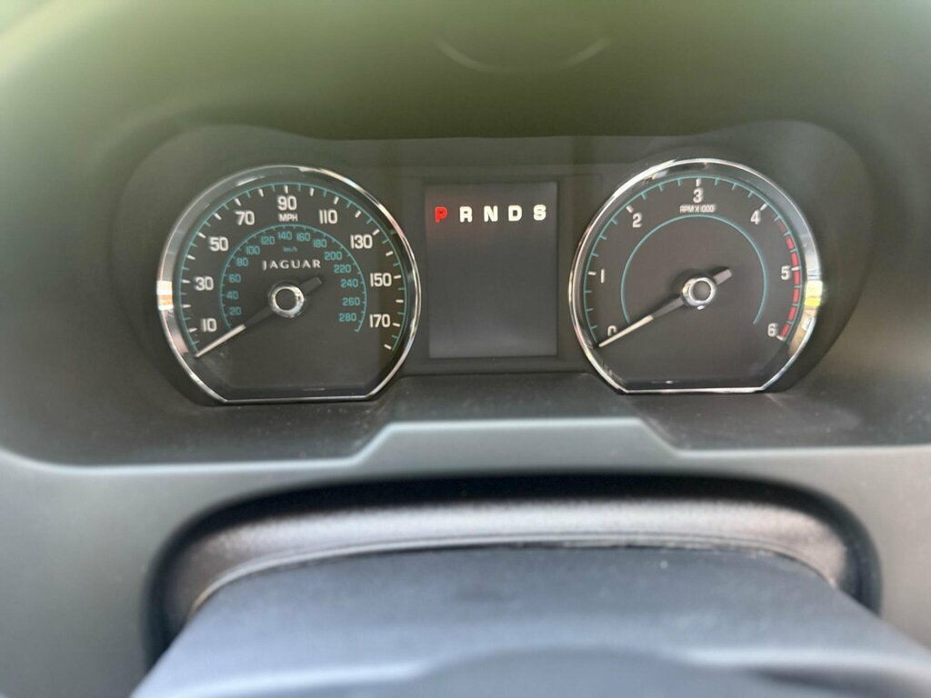 Jaguar XF 2.2D Sport Blue #27