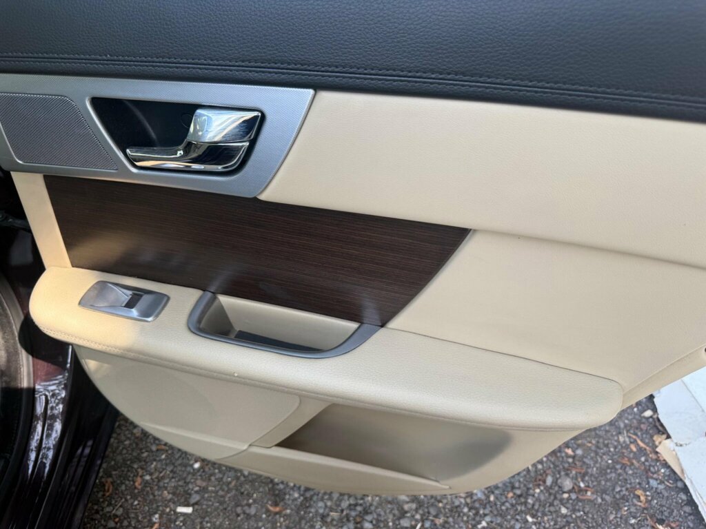 Jaguar XF 2.2D Sport Blue #41