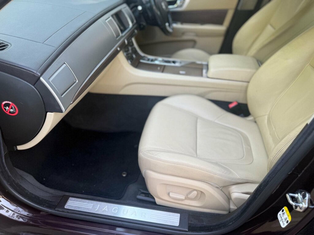 Jaguar XF 2.2D Sport Blue #60
