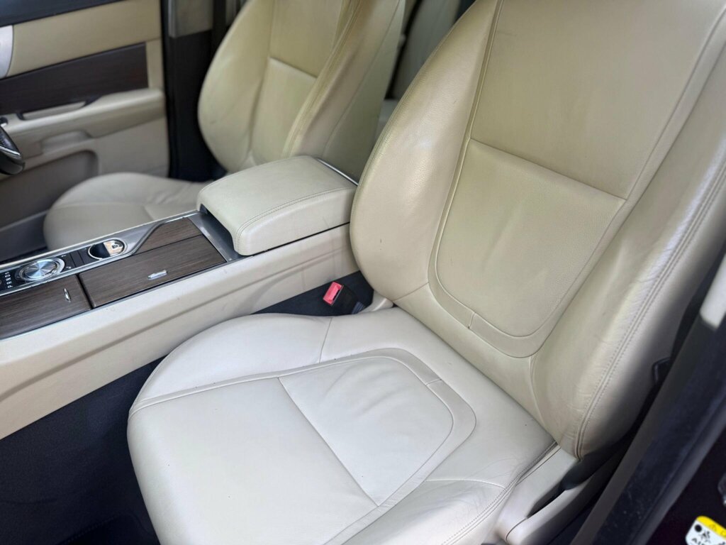 Jaguar XF 2.2D Sport Blue #62