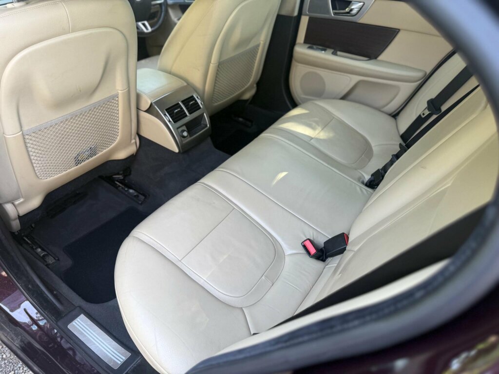 Jaguar XF 2.2D Sport Blue #50