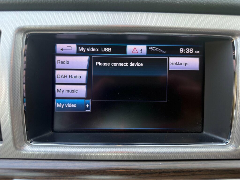 Jaguar XF 2.2D Sport Blue #38