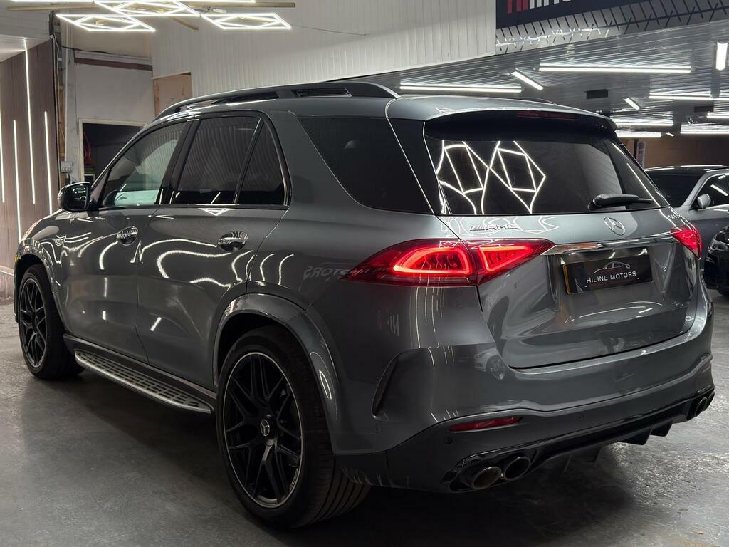 Mercedes-Benz GLE Class 3.0 Gle53 Mhev Amg Premium Plus Spds Tct 4Matic KV20XLX Grey #4