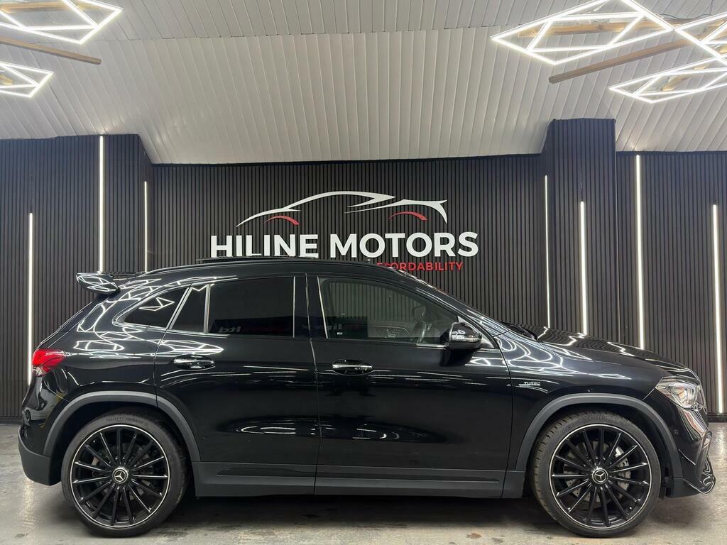 Mercedes-Benz GLA Class 2.0 Gla35 Amg Premium Plus 8G-dct 4Matic Euro 6 PE22ZVJ Black #6