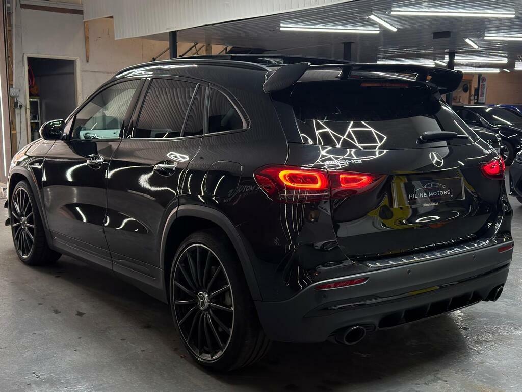 Mercedes-Benz GLA Class 2.0 Gla35 Amg Premium Plus 8G-dct 4Matic Euro 6 PE22ZVJ Black #3