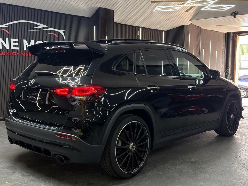 Mercedes-Benz GLA Class 2.0 Gla35 Amg Premium Plus 8G-dct 4Matic Euro 6 PE22ZVJ Black #5