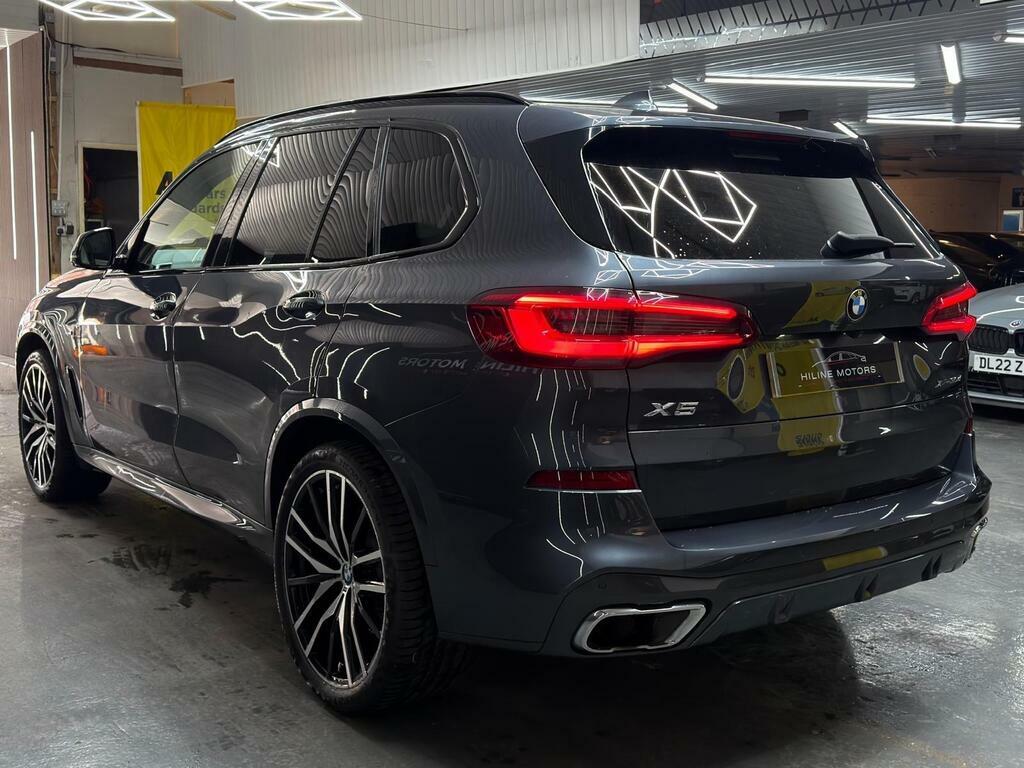 BMW X5 3.0 30D M Sport Xdrive Euro 6 S S CE69PXO Grey #4