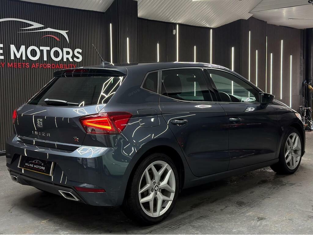 Seat Ibiza 1.0 Tsi Fr Euro 6 S S KM21UZU Grey #6