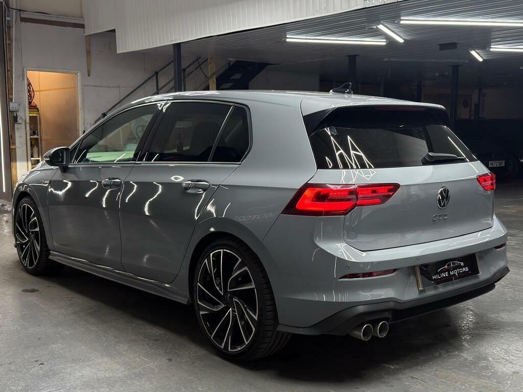 Volkswagen Golf 2.0 Tdi Gtd Dsg Euro 6 S S Grey #4
