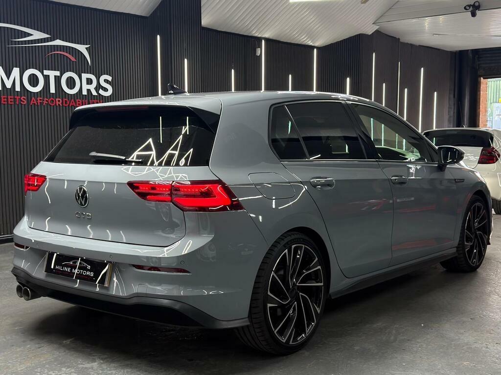 Volkswagen Golf 2.0 Tdi Gtd Dsg Euro 6 S S Grey #6