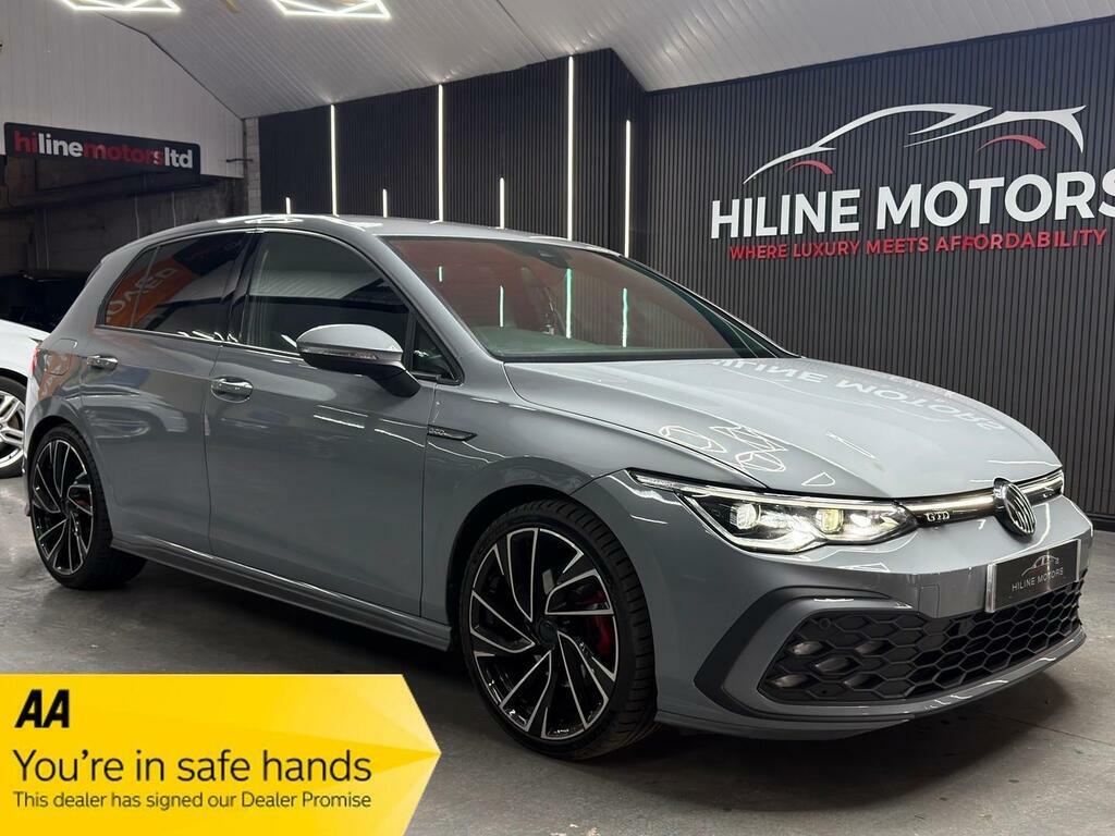 Volkswagen Golf 2.0 Tdi Gtd Dsg Euro 6 S S Grey