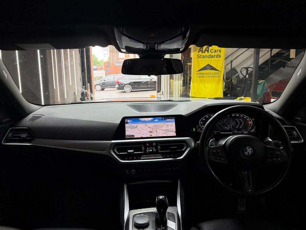 BMW 2 Series M Sport Grey #24