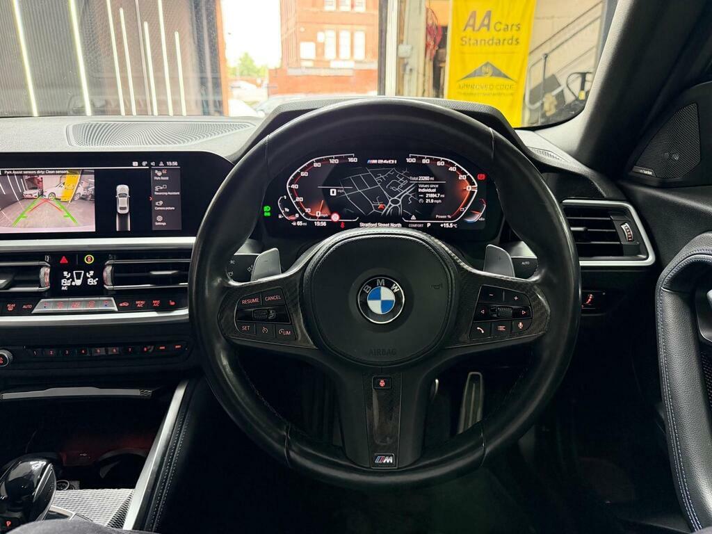 BMW 2 Series M Sport Grey #10