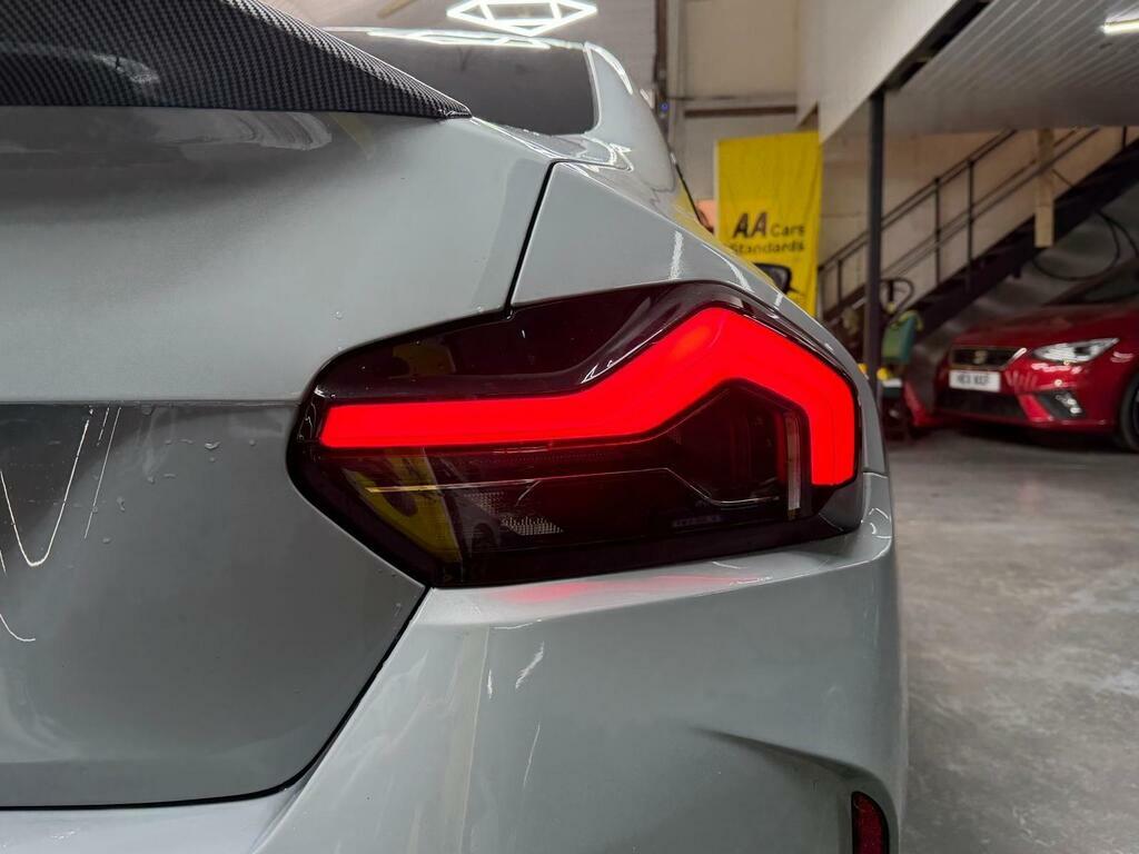 BMW 2 Series M Sport Grey #29