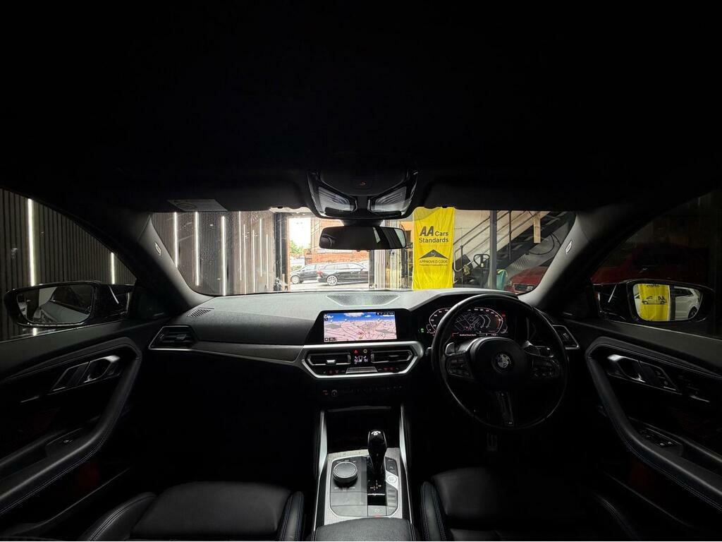 BMW 2 Series M Sport Grey #20