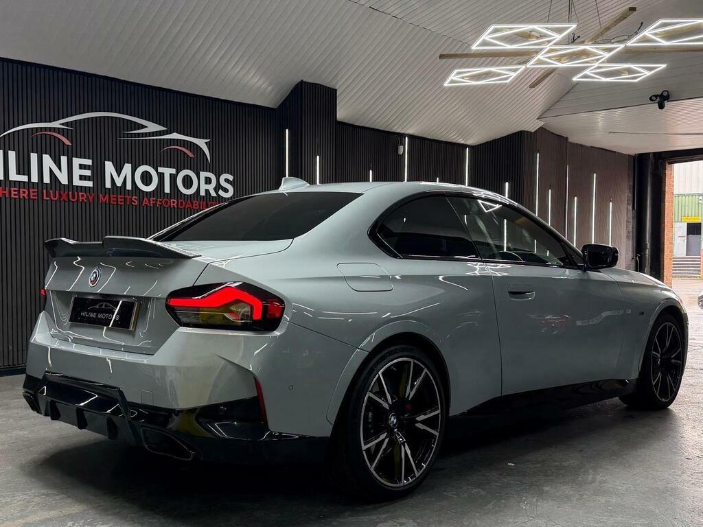 BMW 2 Series 3.0 M240i Xdrive Euro 6 S S Grey #6