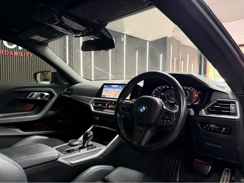 BMW 2 Series M Sport Grey #9