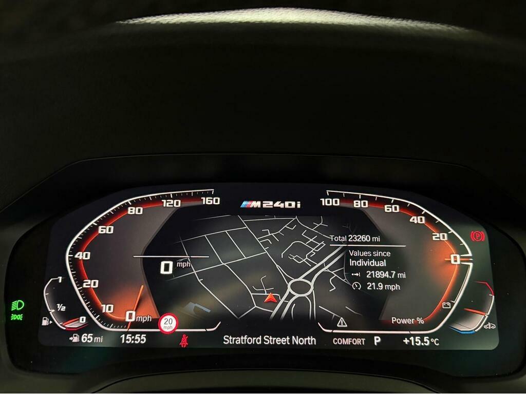 BMW 2 Series M Sport Grey #11