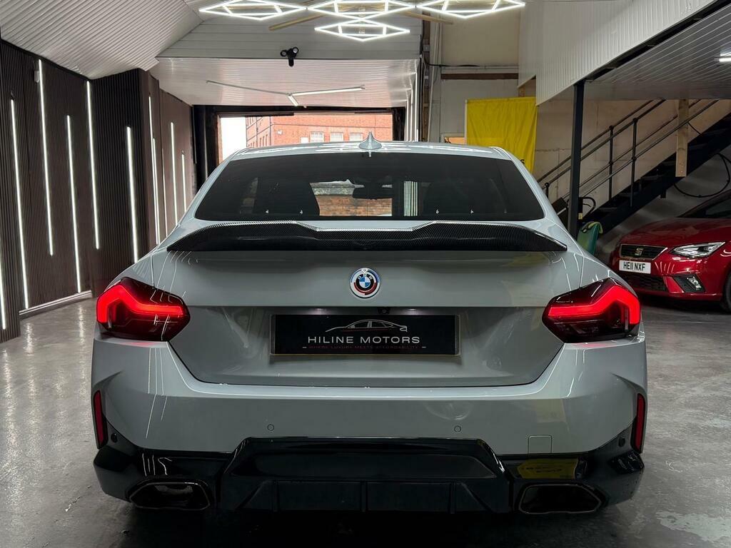 BMW 2 Series 3.0 M240i Xdrive Euro 6 S S Grey #5