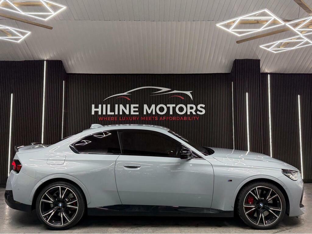 BMW 2 Series M Sport Grey #7