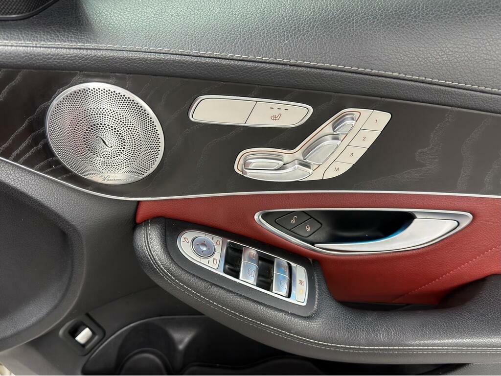 Mercedes-Benz C Class 2.1 C250 Cdi Amg Sport Edition G-tronic Euro 5 S Silver #12