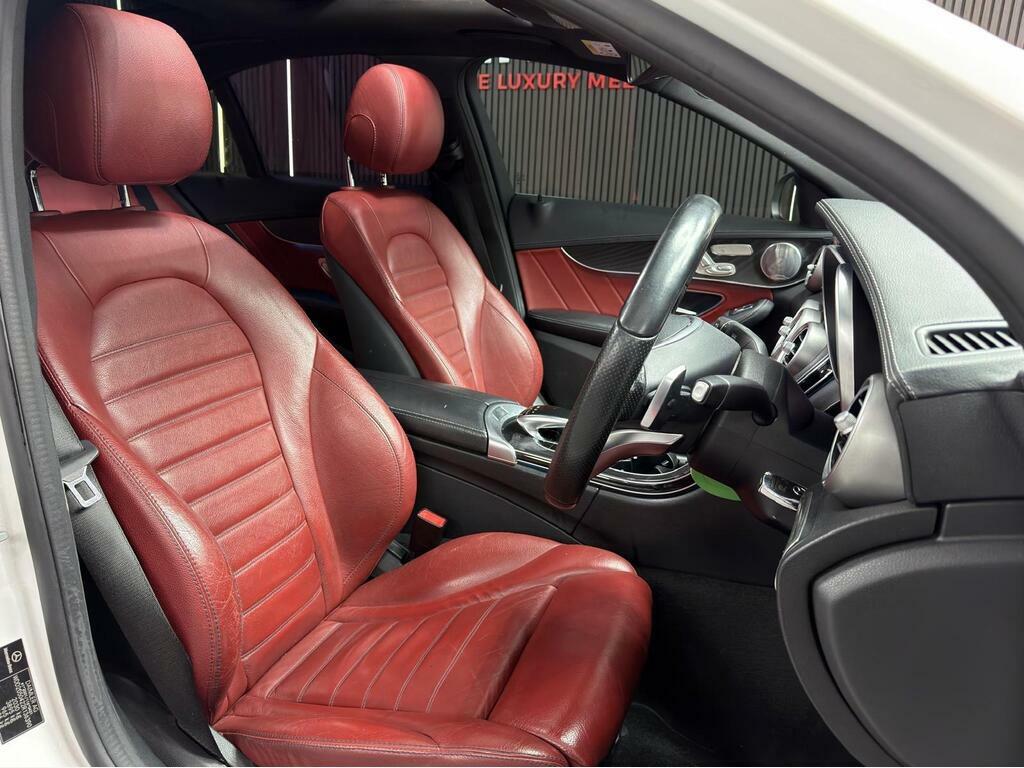 Mercedes-Benz C Class 2.1 C250 Cdi Amg Sport Edition G-tronic Euro 5 S Silver #11