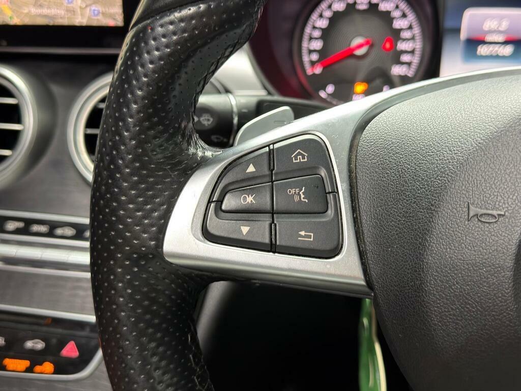 Mercedes-Benz C Class 2.1 C250 Cdi Amg Sport Edition G-tronic Euro 5 S Silver #22