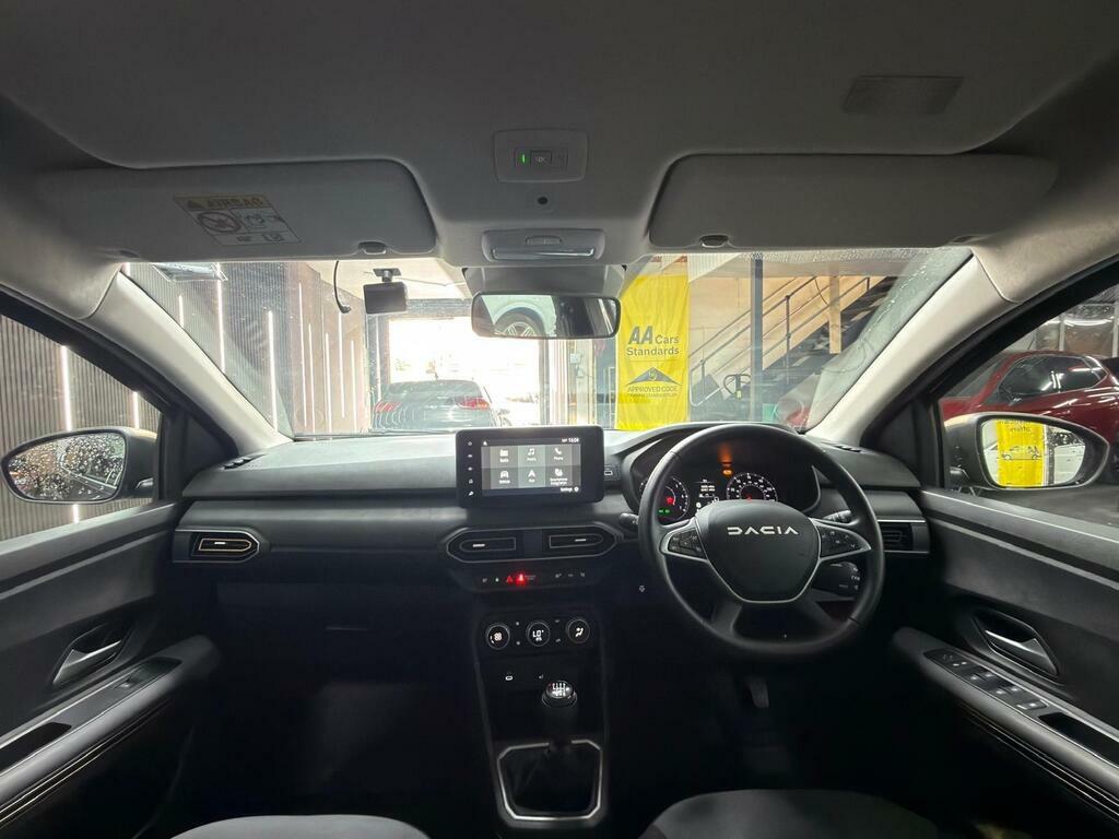 Dacia Sandero Stepway 1.0 Tce 110 Extreme Green #16