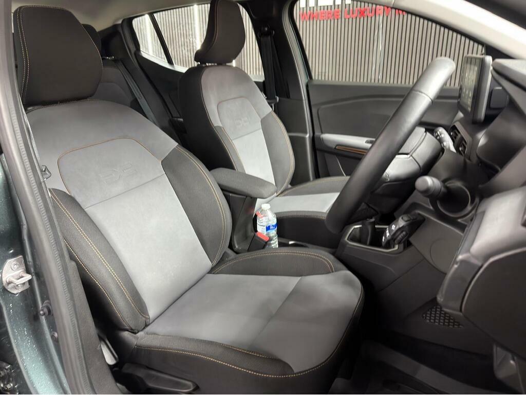 Dacia Sandero Stepway 1.0 Tce 110 Extreme Green #12