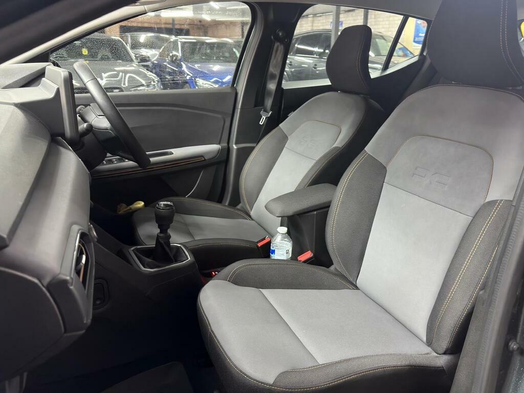 Dacia Sandero Stepway 1.0 Tce 110 Extreme Green #18