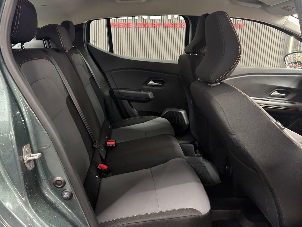 Dacia Sandero Stepway 1.0 Tce 110 Extreme Green #19