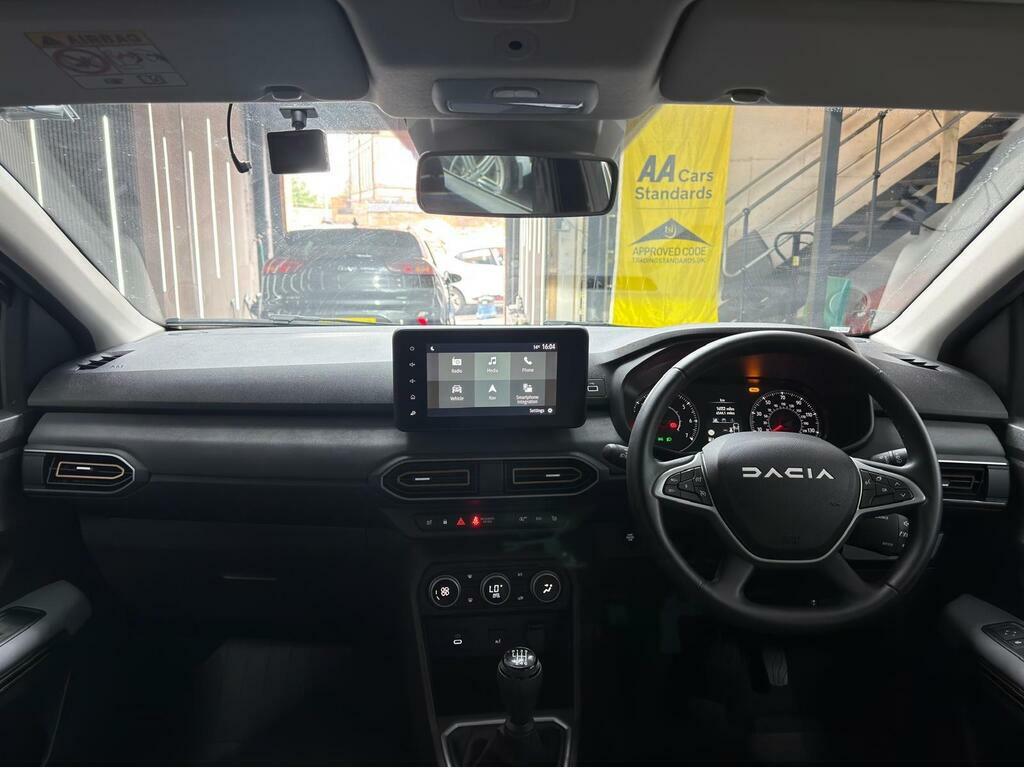 Dacia Sandero Stepway 1.0 Tce 110 Extreme Green #20