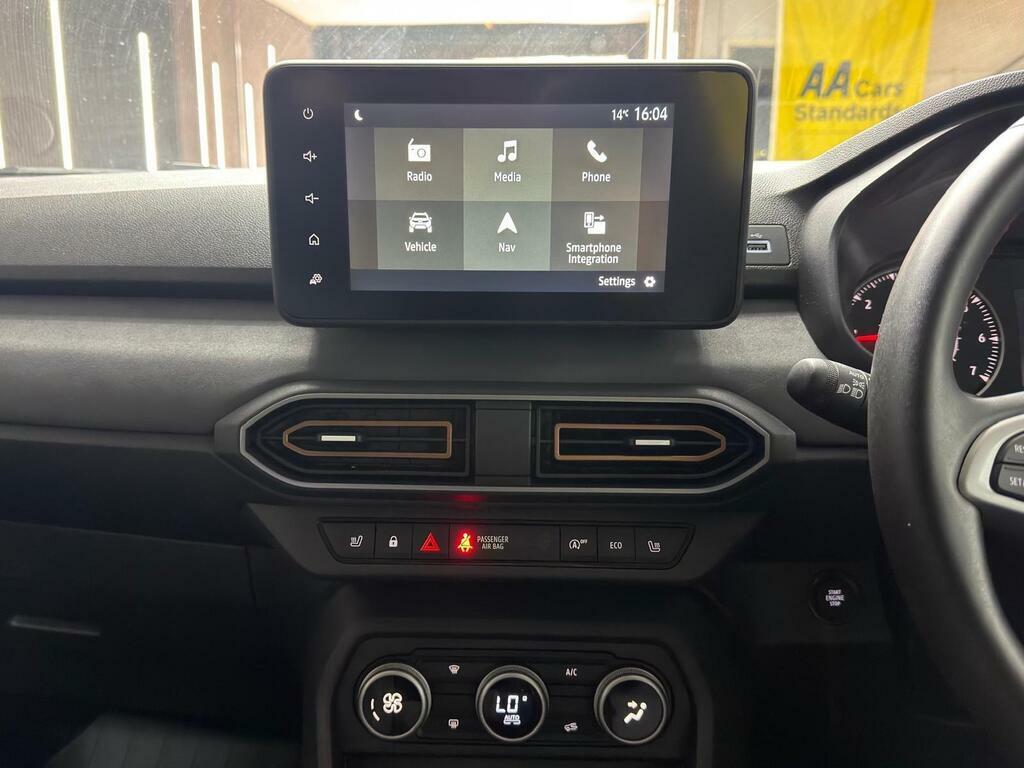 Dacia Sandero Stepway 1.0 Tce 110 Extreme Green #14