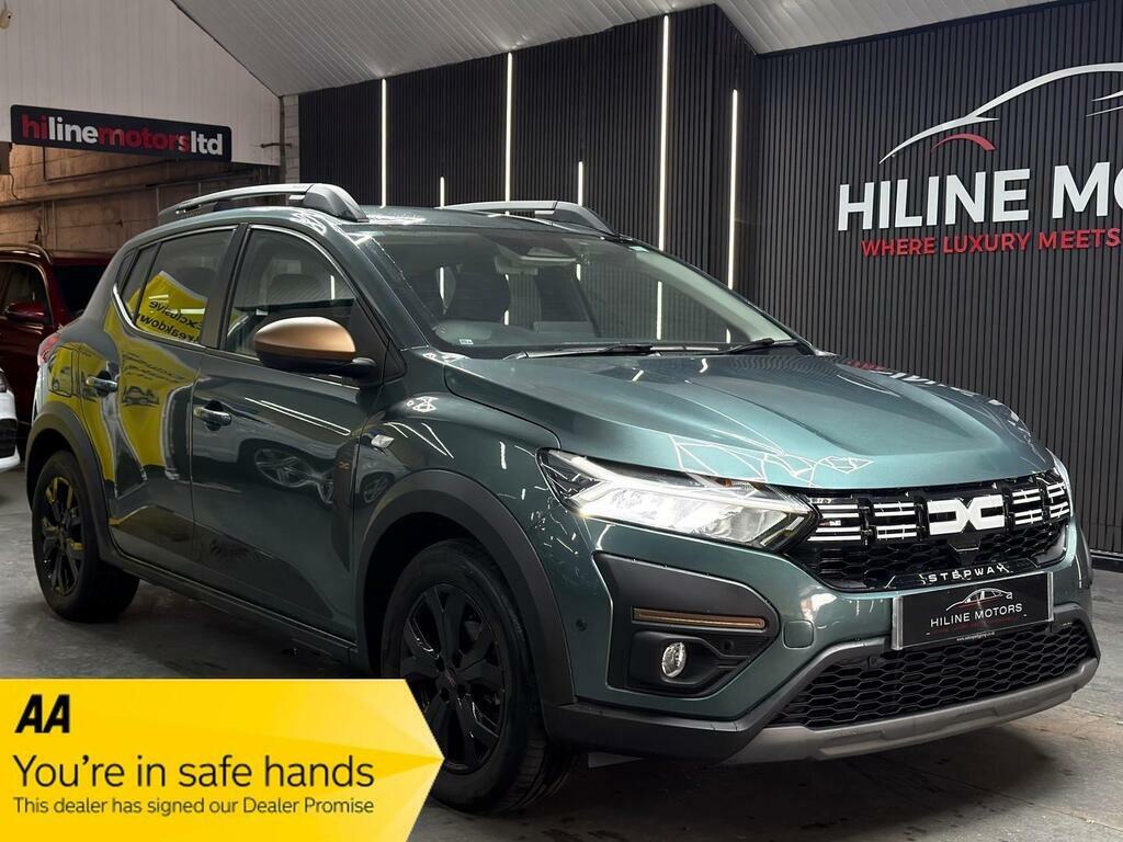 Dacia Sandero Stepway 1.0 Tce Extreme Euro 6 S S Green