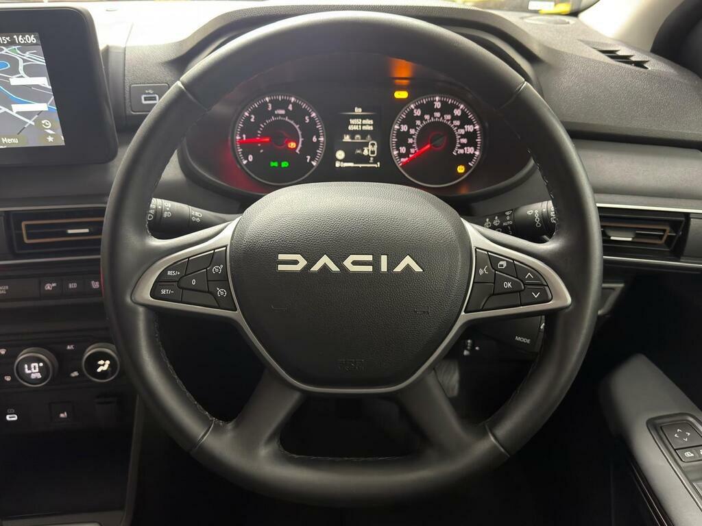 Dacia Sandero Stepway 1.0 Tce 110 Extreme Green #10