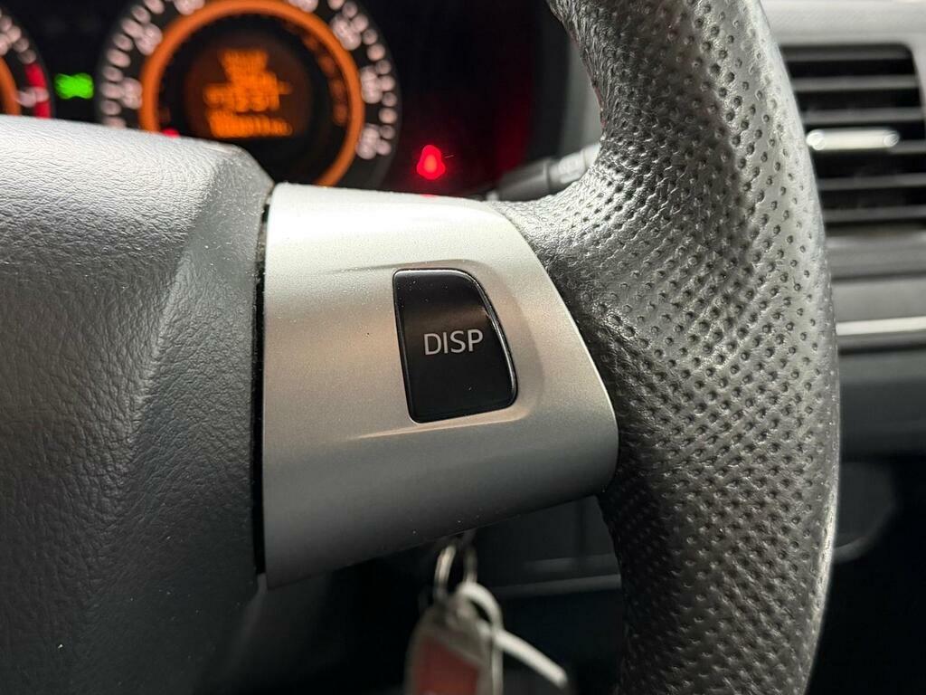 Toyota Auris Hatchback 1.6 Tr Multimode 201010 Blue #21