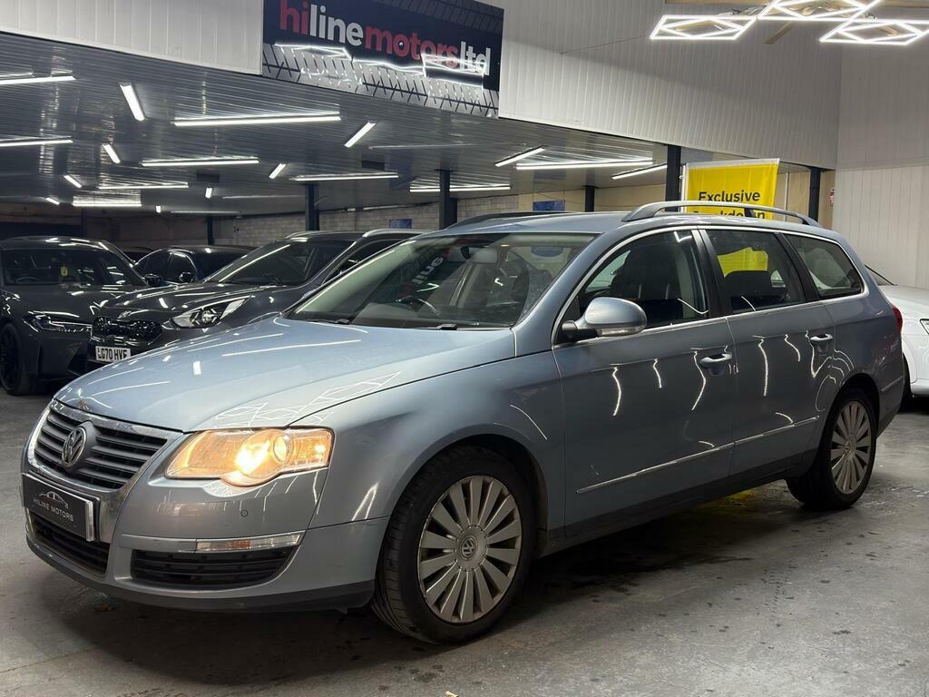 Volkswagen Passat 2.0 Tdi Highline Dsg Euro 5 Grey #3