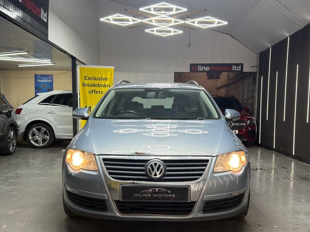 Volkswagen Passat 2.0 Tdi Highline Dsg Euro 5 Grey #2