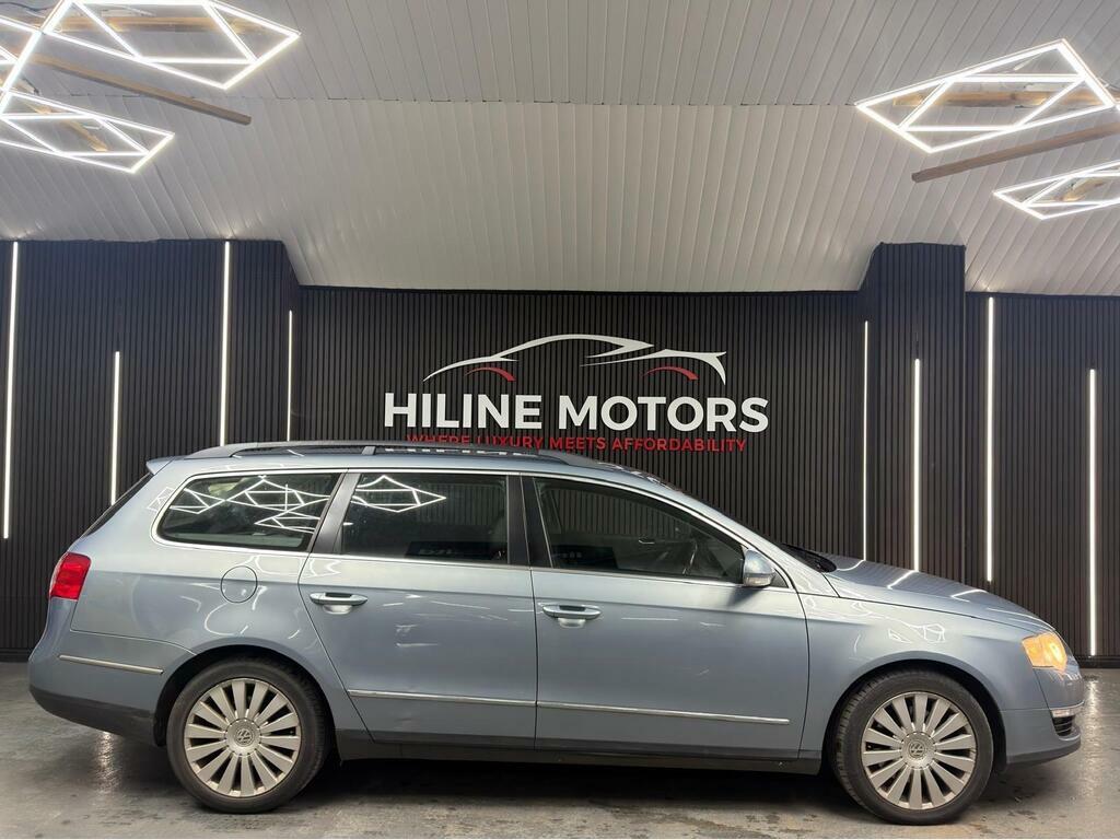Volkswagen Passat S Black #7