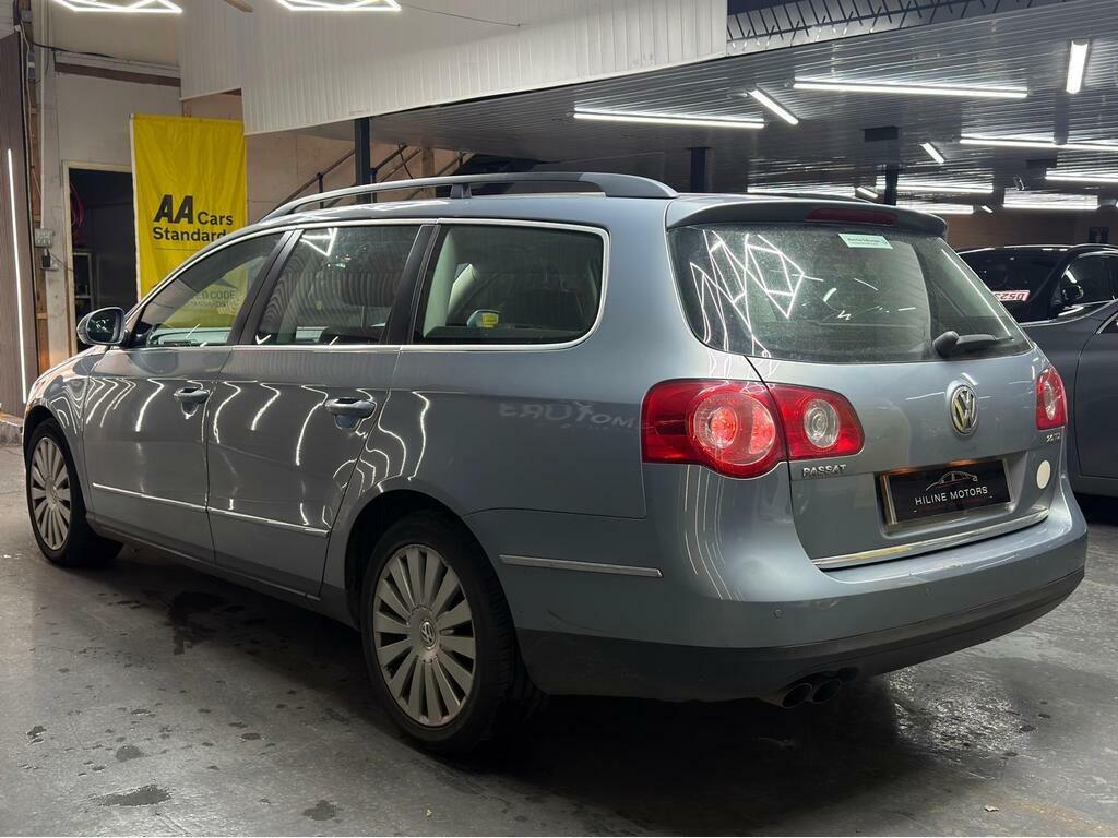 Volkswagen Passat 2.0 Tdi Highline Dsg Euro 5 Grey #4