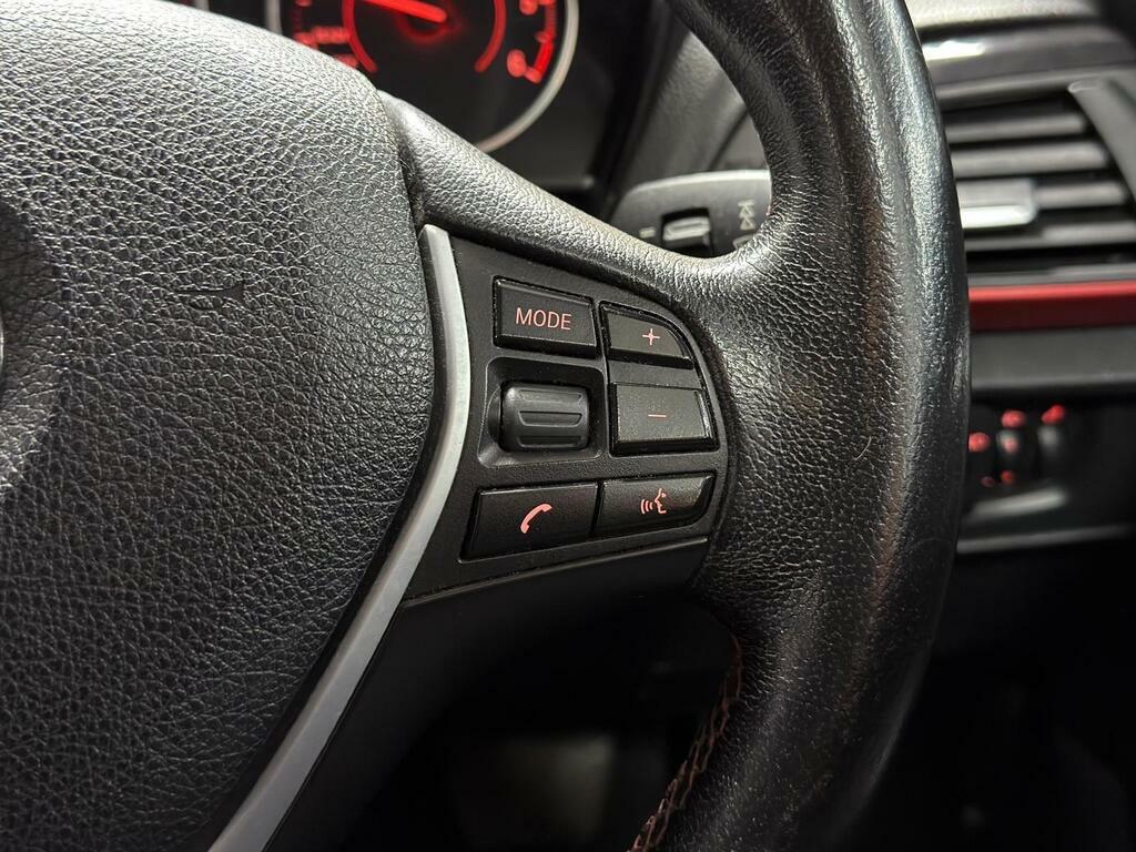 BMW 1 Series 2.0 118D Se White #23