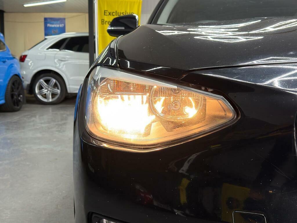 BMW 1 Series 2.0 118D Se White #26