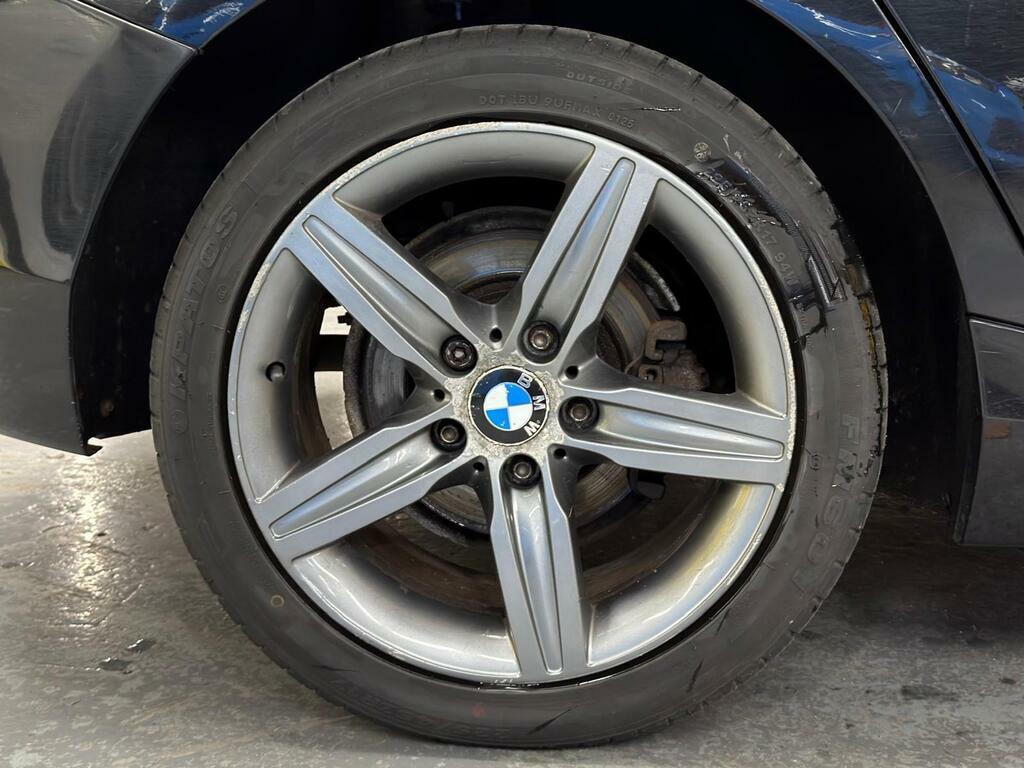 BMW 1 Series 2.0 118D Se White #27