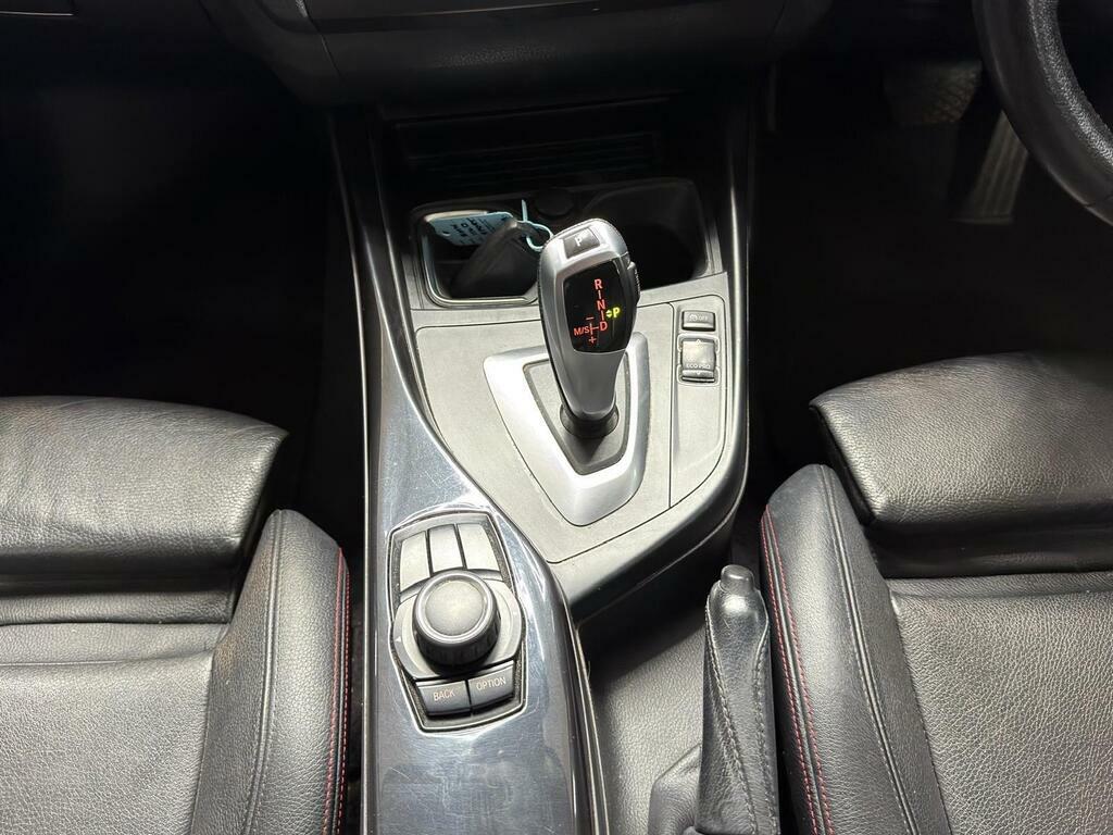 BMW 1 Series 2.0 118D Se White #13