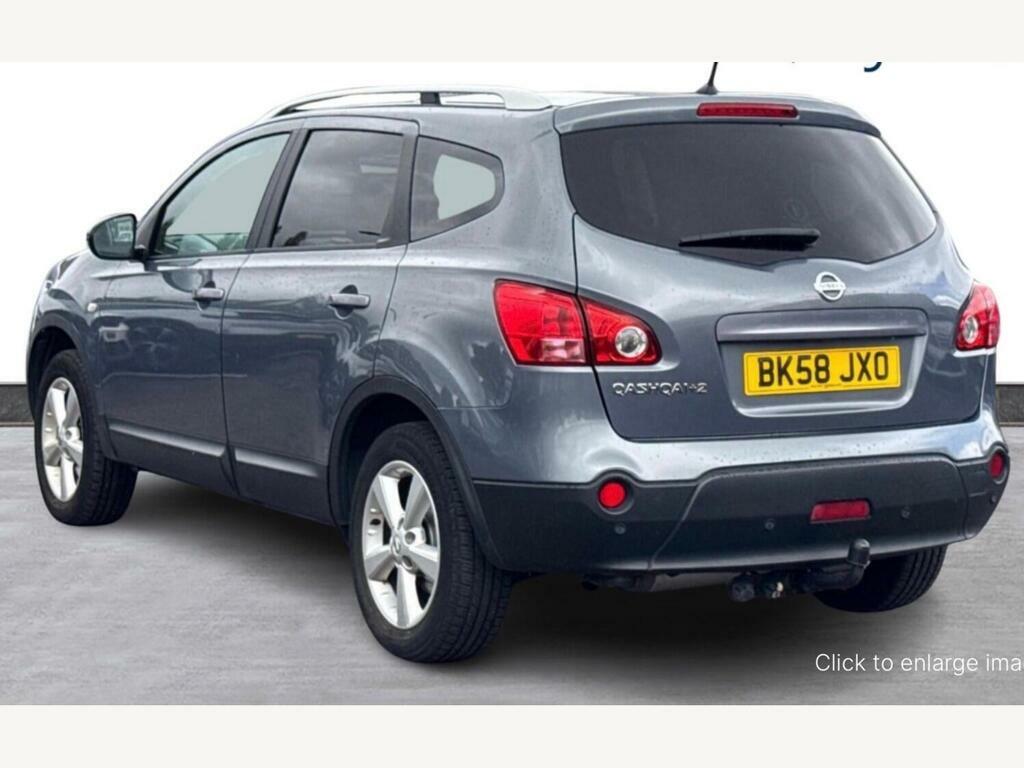 Nissan Qashqai+2 2.0 Acenta 2Wd Grey #2