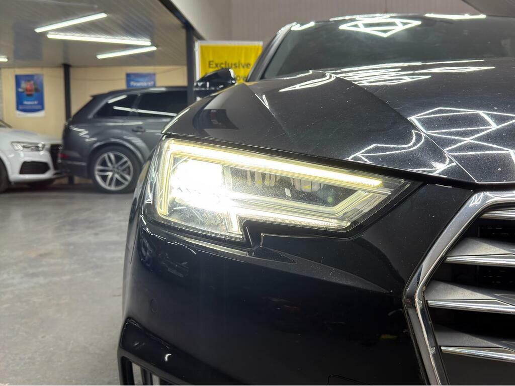 Audi A4 1.4 Tfsi Sport 148 Bhp White #26