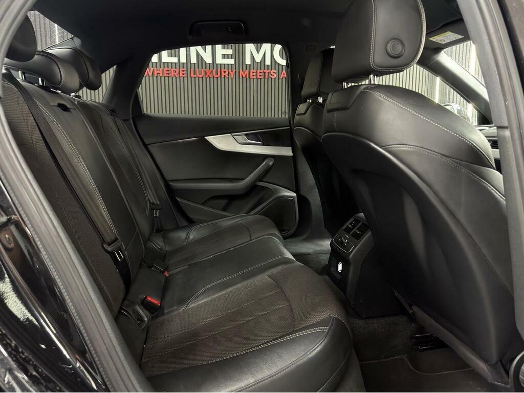 Audi A4 1.4 Tfsi Sport 148 Bhp White #18