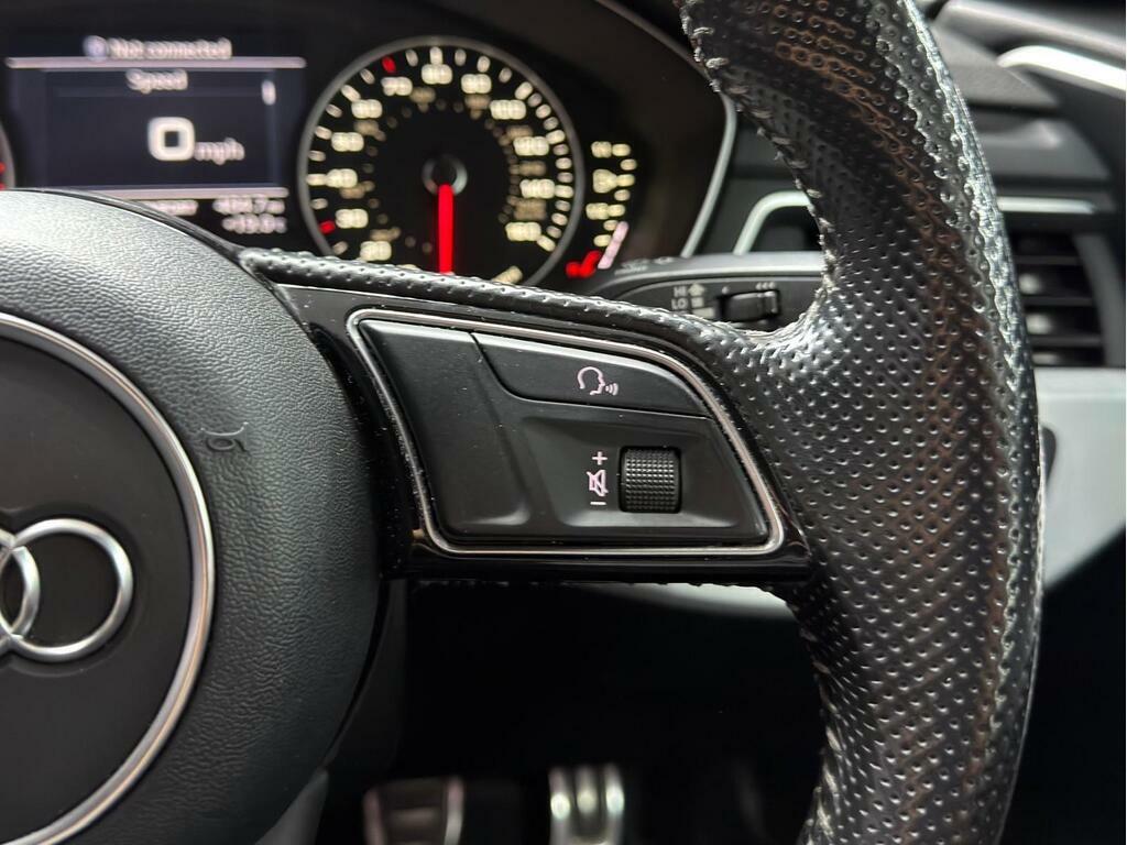 Audi A4 1.4 Tfsi Sport 148 Bhp White #22