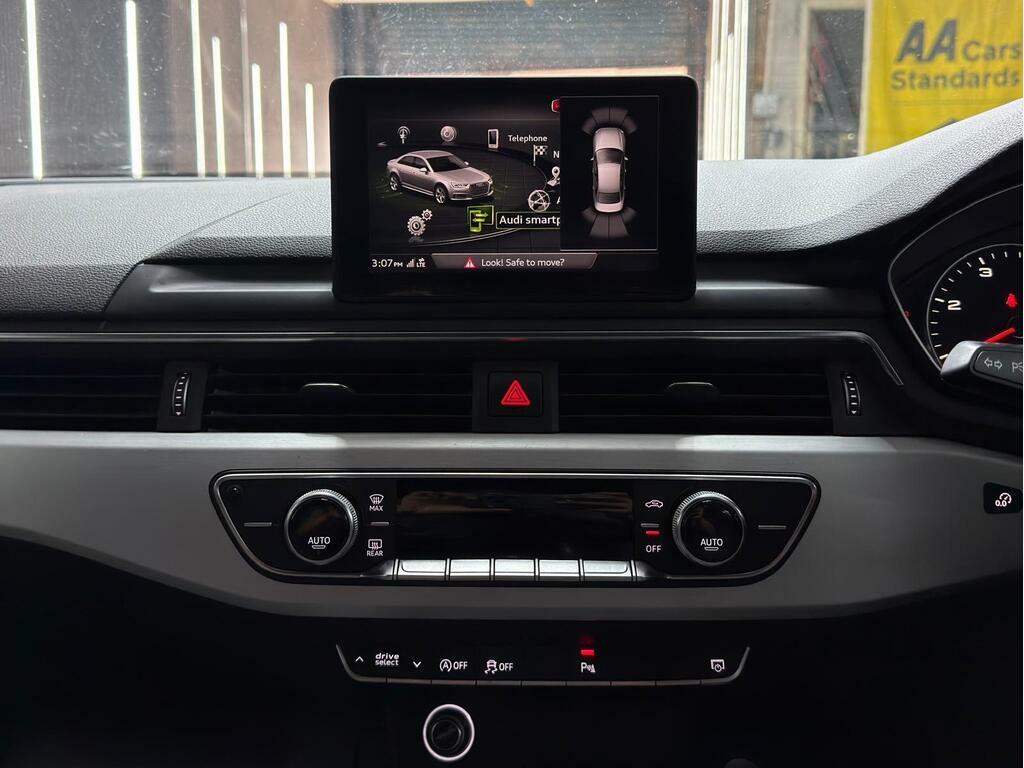 Audi A4 1.4 Tfsi Sport 148 Bhp White #13