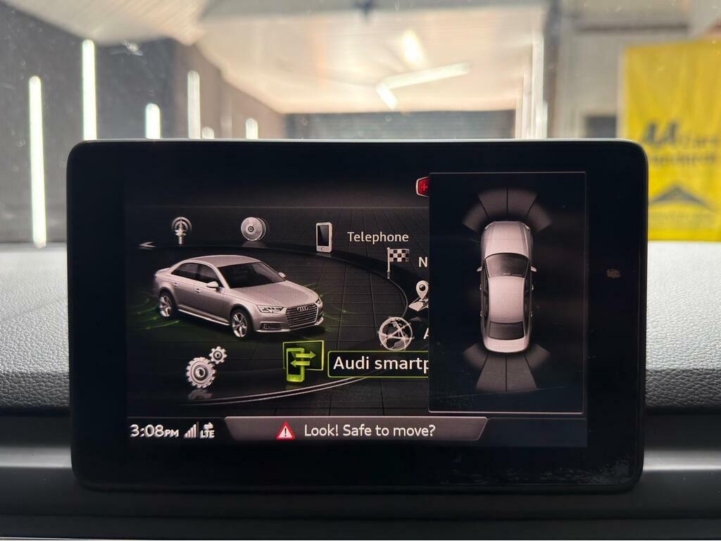 Audi A4 1.4 Tfsi Sport 148 Bhp White #12